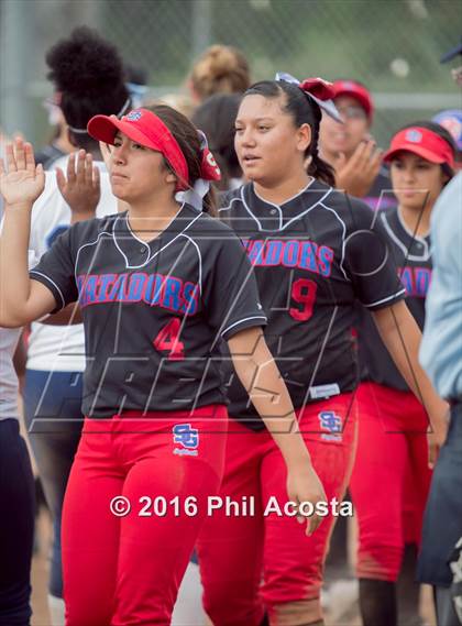 Thumbnail 1 in San Gabriel vs Palisades photogallery.