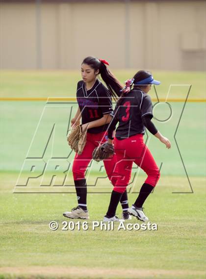 Thumbnail 2 in San Gabriel vs Palisades photogallery.