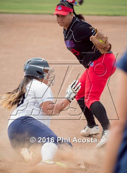 Thumbnail 3 in San Gabriel vs Palisades photogallery.