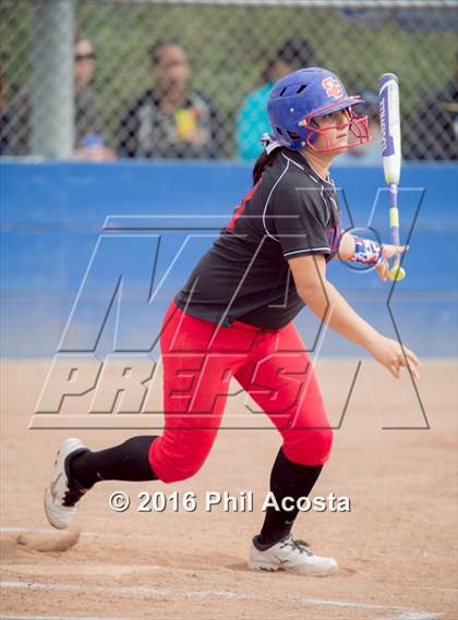 Thumbnail 3 in San Gabriel vs Palisades photogallery.