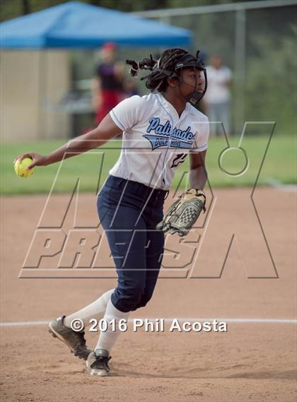 Thumbnail 3 in San Gabriel vs Palisades photogallery.