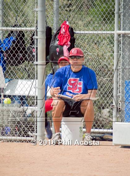 Thumbnail 3 in San Gabriel vs Palisades photogallery.