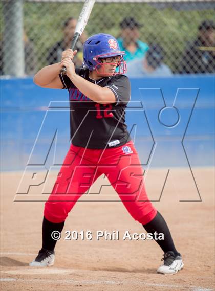 Thumbnail 2 in San Gabriel vs Palisades photogallery.