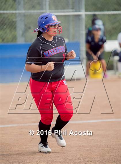 Thumbnail 2 in San Gabriel vs Palisades photogallery.