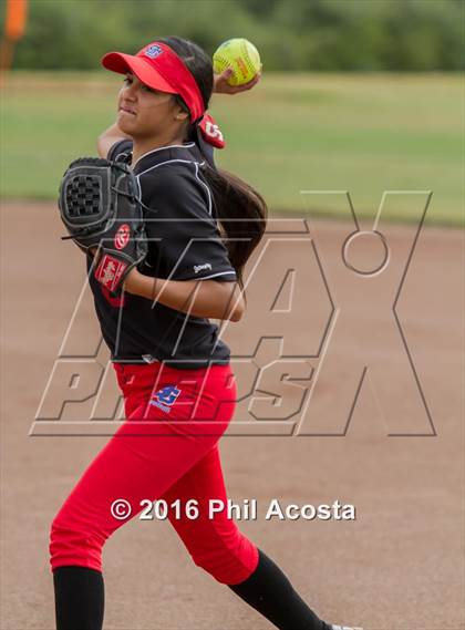 Thumbnail 2 in San Gabriel vs Palisades photogallery.