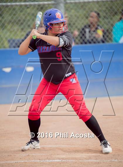 Thumbnail 2 in San Gabriel vs Palisades photogallery.