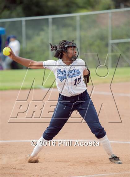 Thumbnail 2 in San Gabriel vs Palisades photogallery.