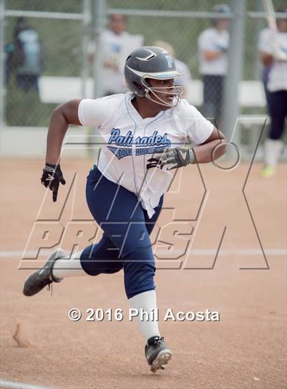Thumbnail 2 in San Gabriel vs Palisades photogallery.