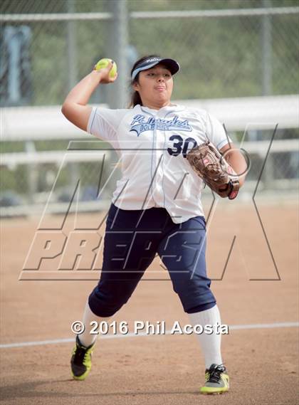 Thumbnail 2 in San Gabriel vs Palisades photogallery.