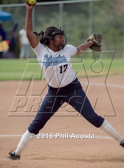 Thumbnail 2 in San Gabriel vs Palisades photogallery.