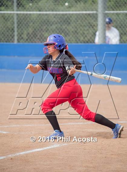 Thumbnail 2 in San Gabriel vs Palisades photogallery.