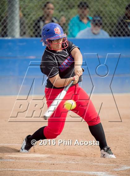 Thumbnail 3 in San Gabriel vs Palisades photogallery.
