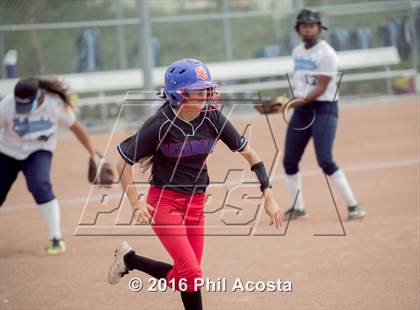 Thumbnail 2 in San Gabriel vs Palisades photogallery.