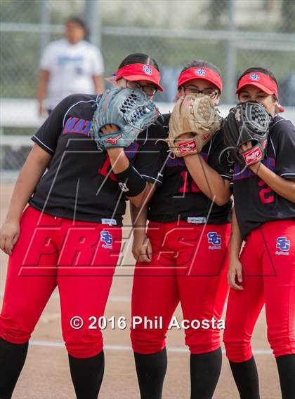 Thumbnail 1 in San Gabriel vs Palisades photogallery.