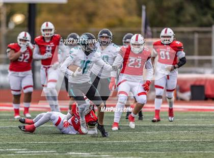 Thumbnail 1 in American Fork vs. Farmington (UHSAA 6A Quarterfinals) photogallery.