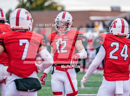 Thumbnail 3 in American Fork vs. Farmington (UHSAA 6A Quarterfinals) photogallery.