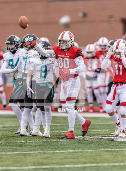 Thumbnail 3 in American Fork vs. Farmington (UHSAA 6A Quarterfinals) photogallery.