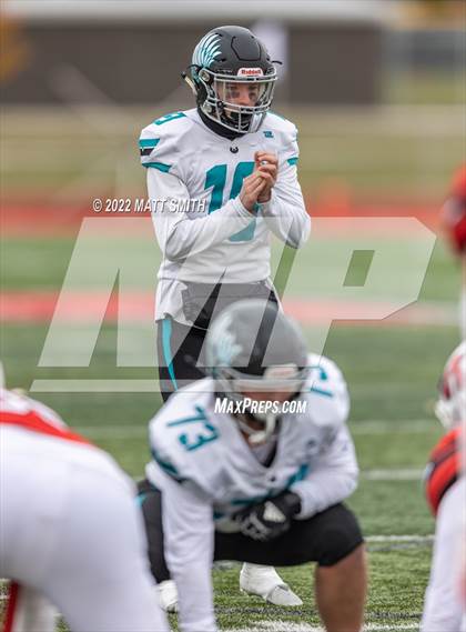 Thumbnail 1 in American Fork vs. Farmington (UHSAA 6A Quarterfinals) photogallery.
