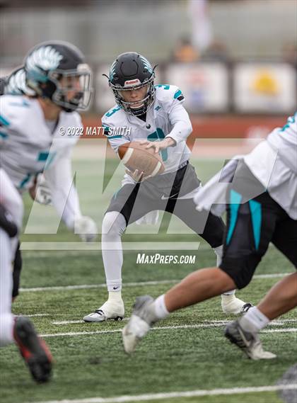 Thumbnail 3 in American Fork vs. Farmington (UHSAA 6A Quarterfinals) photogallery.