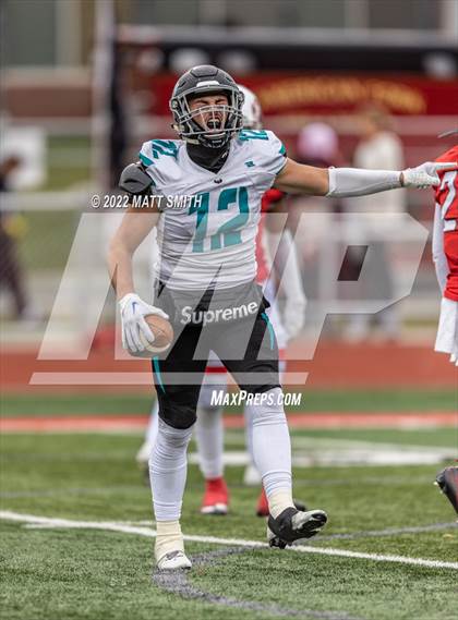 Thumbnail 3 in American Fork vs. Farmington (UHSAA 6A Quarterfinals) photogallery.