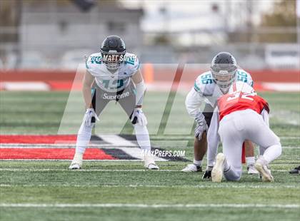 Thumbnail 2 in American Fork vs. Farmington (UHSAA 6A Quarterfinals) photogallery.