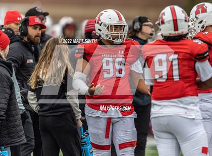 Thumbnail 3 in American Fork vs. Farmington (UHSAA 6A Quarterfinals) photogallery.