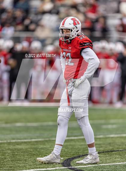 Thumbnail 2 in American Fork vs. Farmington (UHSAA 6A Quarterfinals) photogallery.