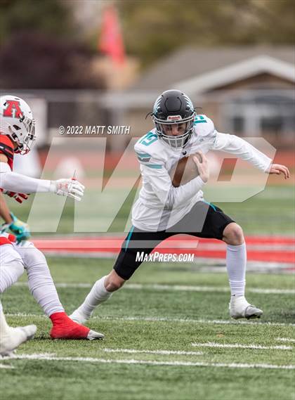 Thumbnail 3 in American Fork vs. Farmington (UHSAA 6A Quarterfinals) photogallery.