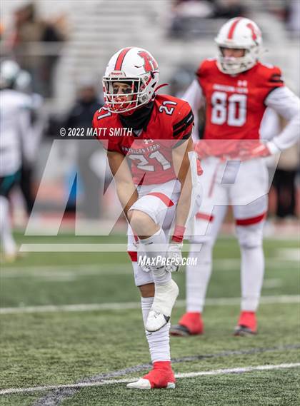 Thumbnail 3 in American Fork vs. Farmington (UHSAA 6A Quarterfinals) photogallery.
