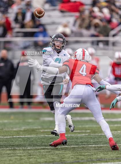 Thumbnail 1 in American Fork vs. Farmington (UHSAA 6A Quarterfinals) photogallery.