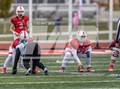 Thumbnail 2 in American Fork vs. Farmington (UHSAA 6A Quarterfinals) photogallery.