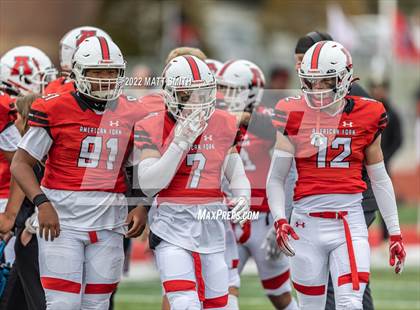 Thumbnail 2 in American Fork vs. Farmington (UHSAA 6A Quarterfinals) photogallery.