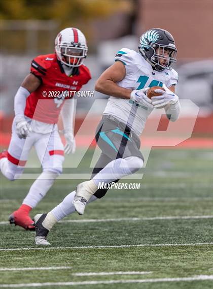 Thumbnail 2 in American Fork vs. Farmington (UHSAA 6A Quarterfinals) photogallery.