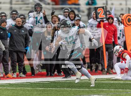Thumbnail 2 in American Fork vs. Farmington (UHSAA 6A Quarterfinals) photogallery.