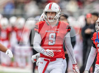 Thumbnail 1 in American Fork vs. Farmington (UHSAA 6A Quarterfinals) photogallery.