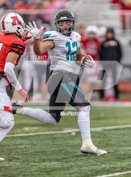 Thumbnail 1 in American Fork vs. Farmington (UHSAA 6A Quarterfinals) photogallery.