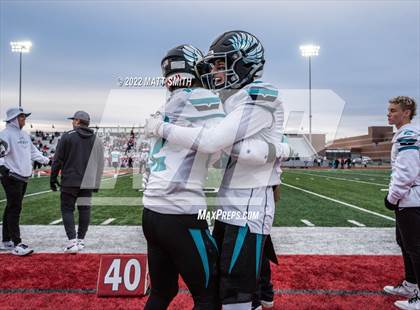 Thumbnail 1 in American Fork vs. Farmington (UHSAA 6A Quarterfinals) photogallery.