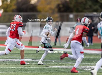 Thumbnail 1 in American Fork vs. Farmington (UHSAA 6A Quarterfinals) photogallery.