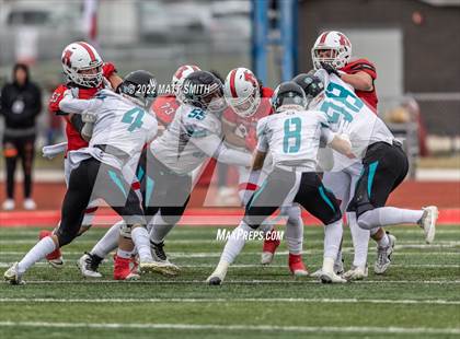 Thumbnail 1 in American Fork vs. Farmington (UHSAA 6A Quarterfinals) photogallery.
