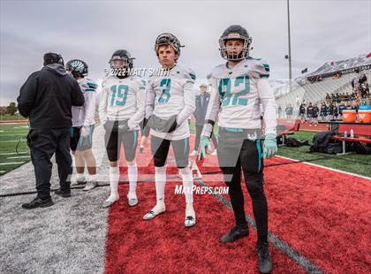 Thumbnail 2 in American Fork vs. Farmington (UHSAA 6A Quarterfinals) photogallery.