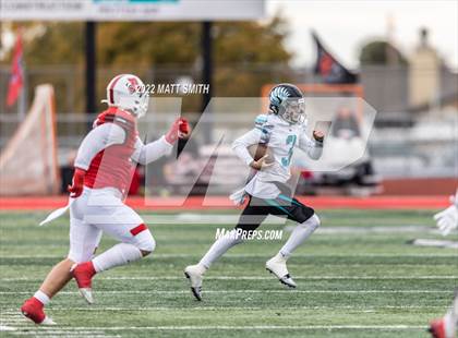 Thumbnail 3 in American Fork vs. Farmington (UHSAA 6A Quarterfinals) photogallery.