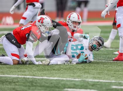 Thumbnail 3 in American Fork vs. Farmington (UHSAA 6A Quarterfinals) photogallery.