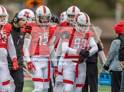 Thumbnail 1 in American Fork vs. Farmington (UHSAA 6A Quarterfinals) photogallery.