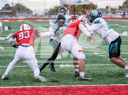 Thumbnail 1 in American Fork vs. Farmington (UHSAA 6A Quarterfinals) photogallery.