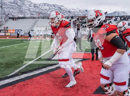 Thumbnail 2 in American Fork vs. Farmington (UHSAA 6A Quarterfinals) photogallery.