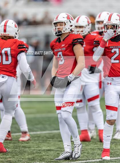 Thumbnail 1 in American Fork vs. Farmington (UHSAA 6A Quarterfinals) photogallery.