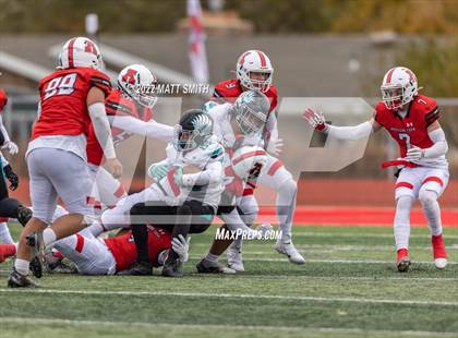 Thumbnail 2 in American Fork vs. Farmington (UHSAA 6A Quarterfinals) photogallery.
