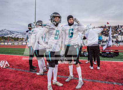 Thumbnail 3 in American Fork vs. Farmington (UHSAA 6A Quarterfinals) photogallery.