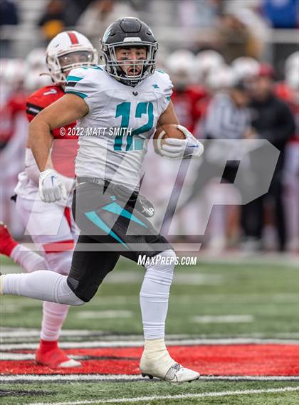 Thumbnail 3 in American Fork vs. Farmington (UHSAA 6A Quarterfinals) photogallery.