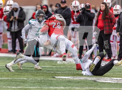 Thumbnail 2 in American Fork vs. Farmington (UHSAA 6A Quarterfinals) photogallery.